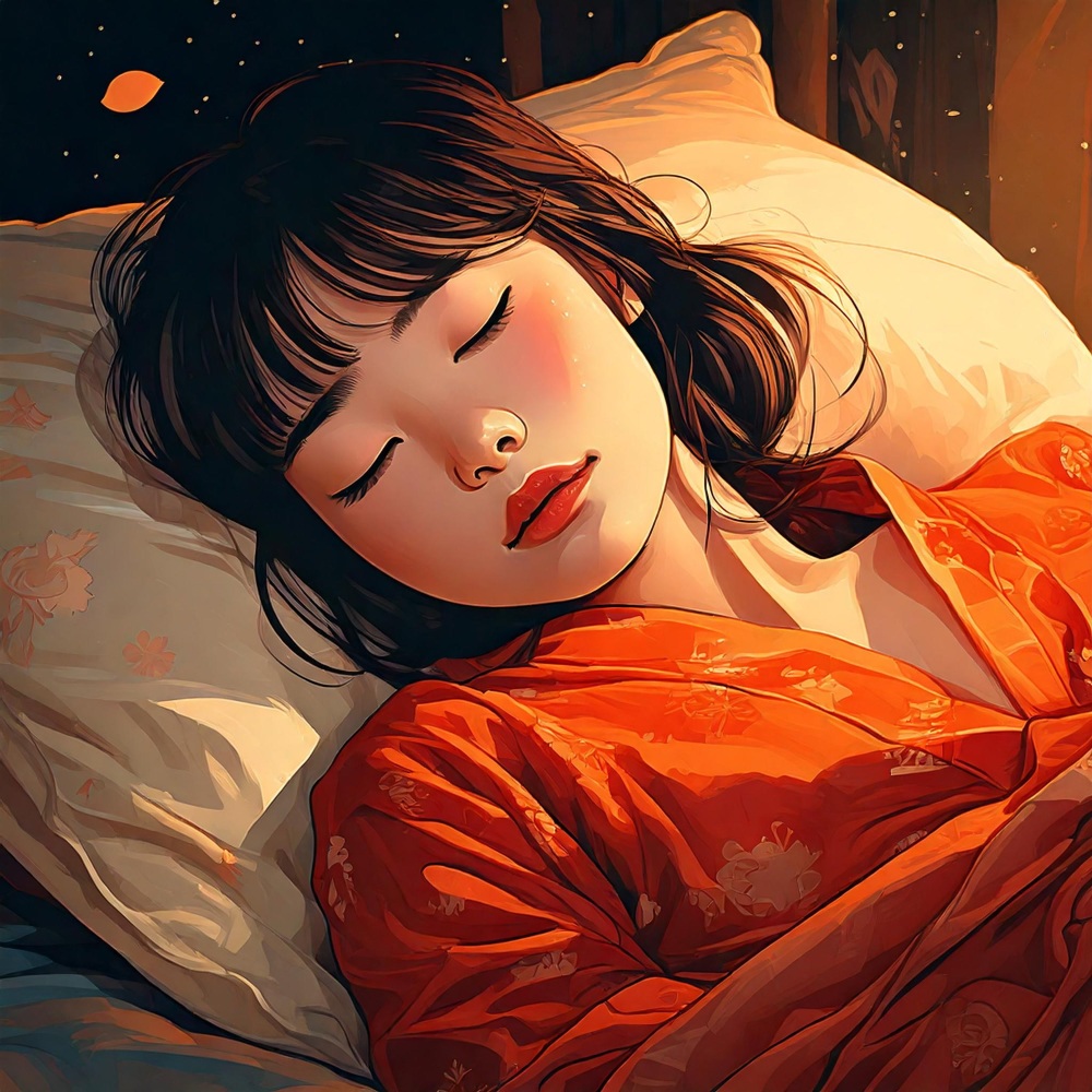 Lofi Tunes for Gentle Sleep