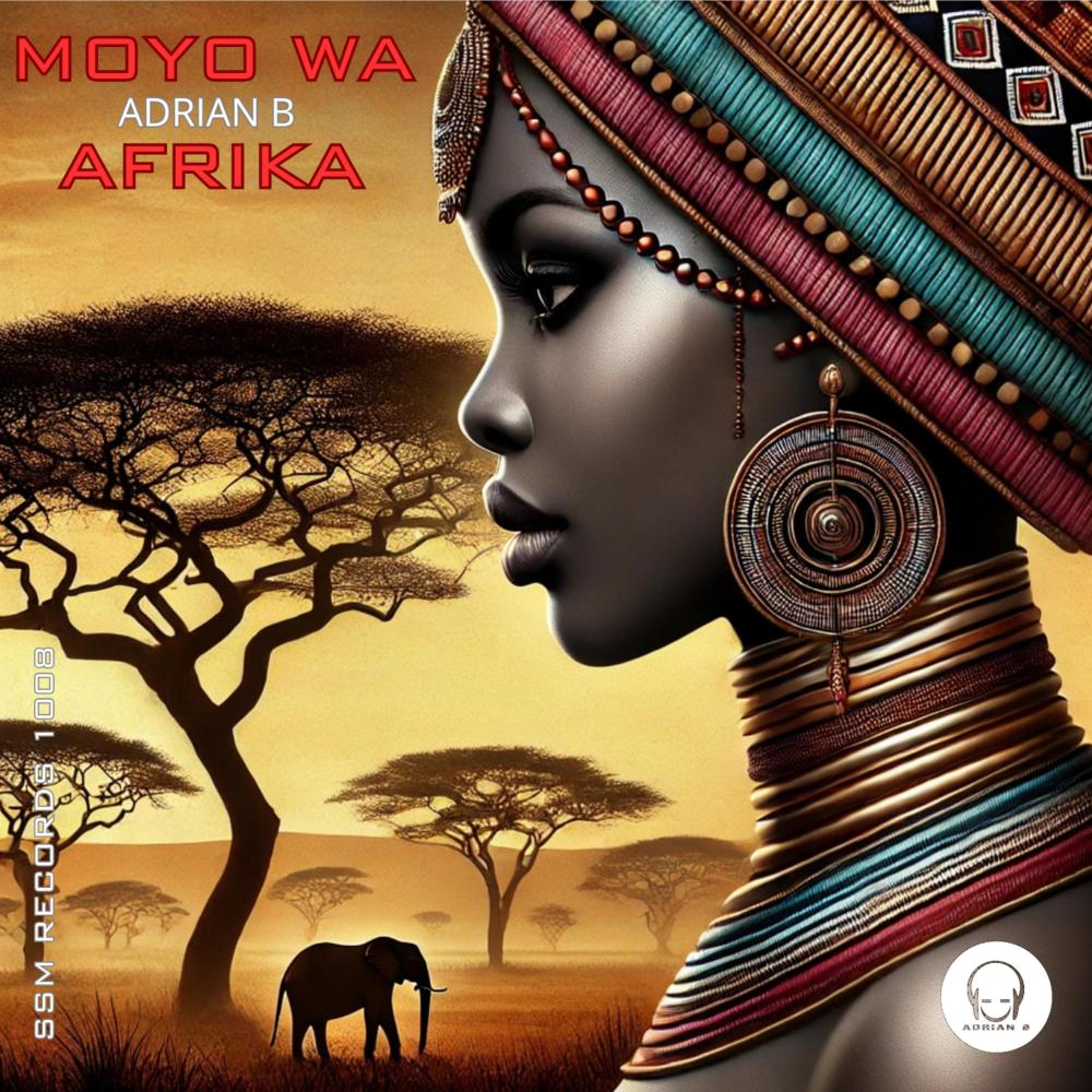 Moyo Wa Afrika (DP Version)