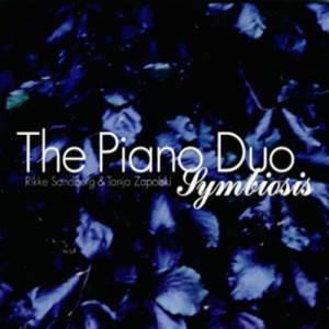 อัลบัม Rikke Sandberg & Tanja Zapolski - The Piano Duo Symbiosis ศิลปิน Rikke Sandberg