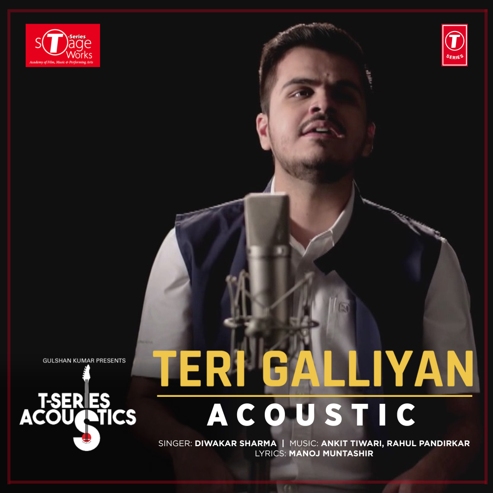 Teri Galliyan Acoustic (From "T-Series Acoustics")