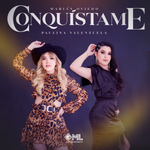 อัลบัม Conquístame (En Vivo) ศิลปิน Marián Oviedo