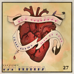 Bob Gallarza的專輯Never Ending Song of Love