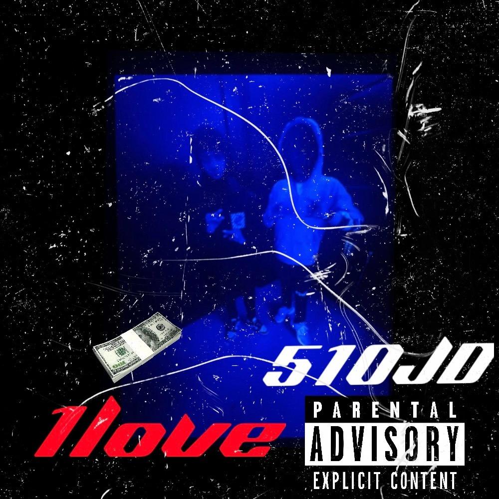 Inna minute (feat. 510 JD) (Explicit)