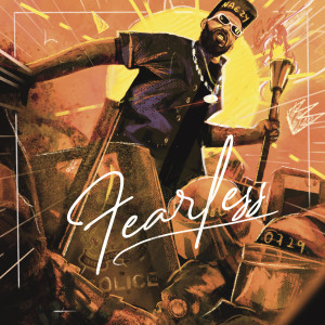 Album Fearless oleh Naezy