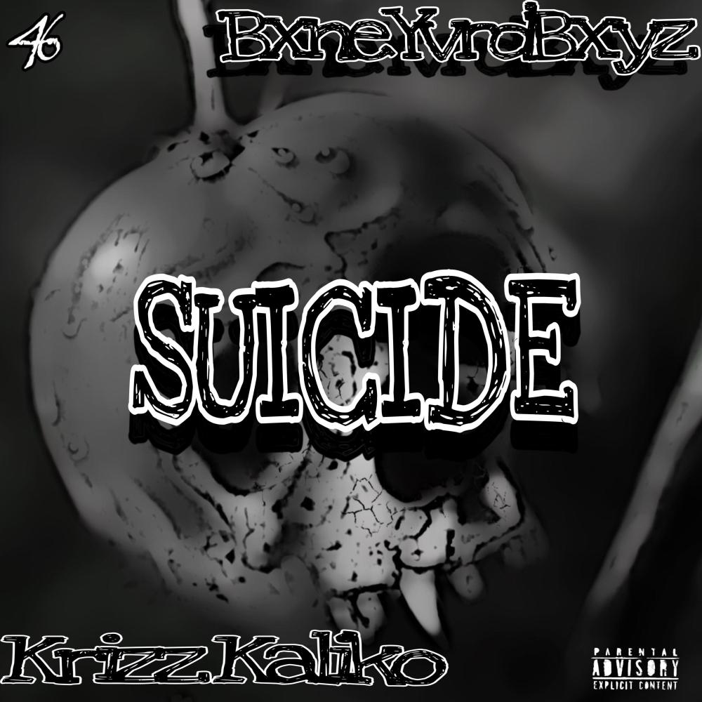 Suicide (feat. Krizz Kaliko) (Explicit)