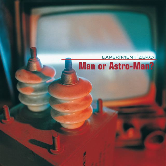 收聽Man or Astro-Man?的King of the Monsters歌詞歌曲