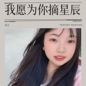 风浔的专辑我愿为你摘星辰