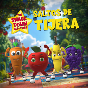 The Snack Town All-Stars的專輯Saltos de Tijera