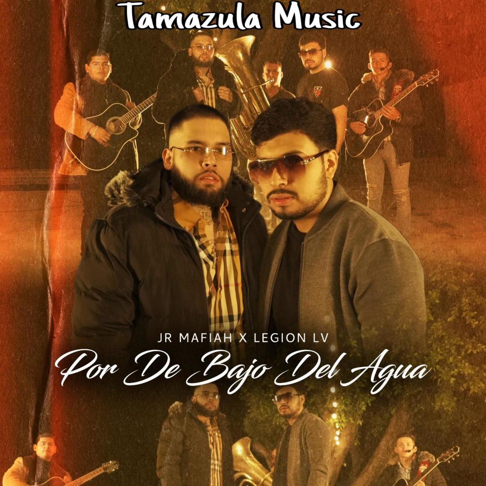 Por De Bajo Del Agua (feat. Jr Mafiah)