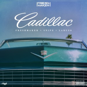 Album Cadillac (Explicit) from Laruzo