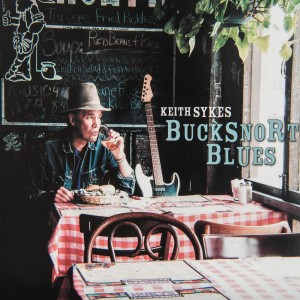 Keith Sykes的專輯Bucksnort Blues