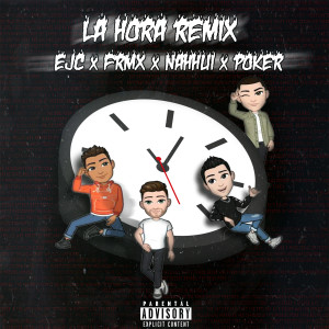 Listen to La Hora Rmx song with lyrics from EJC LiveMusic