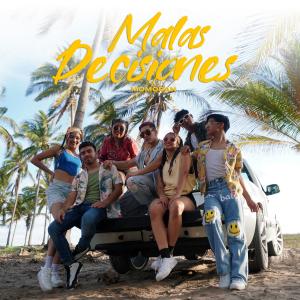 Momorán的專輯Malas Decisiones