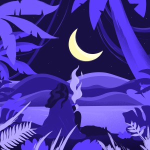 Dengarkan lagu Church Of Trees nyanyian Stardust at 432Hz dengan lirik
