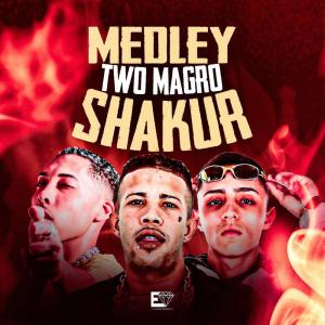 DJ DANILINHO BEAT的专辑Medley Two Magro Shakur (Explicit)