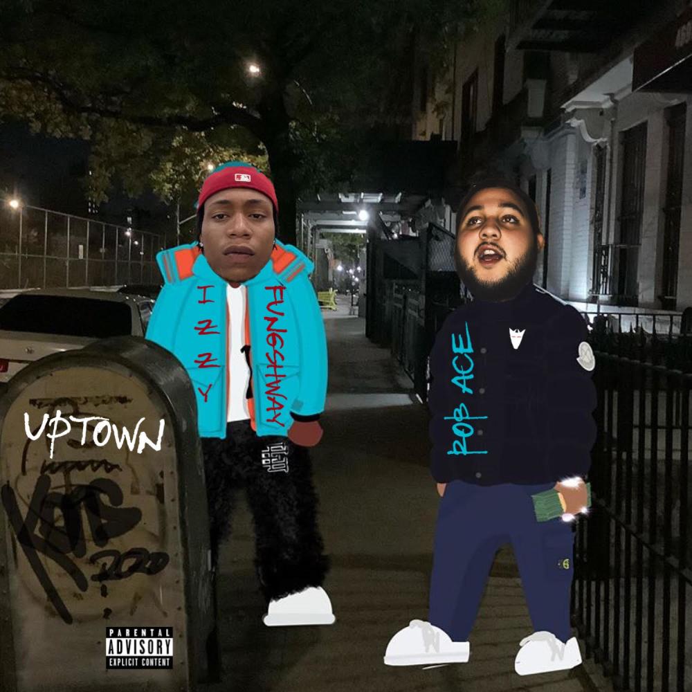 Uptown (feat. Izzy Fungshway) (Explicit)