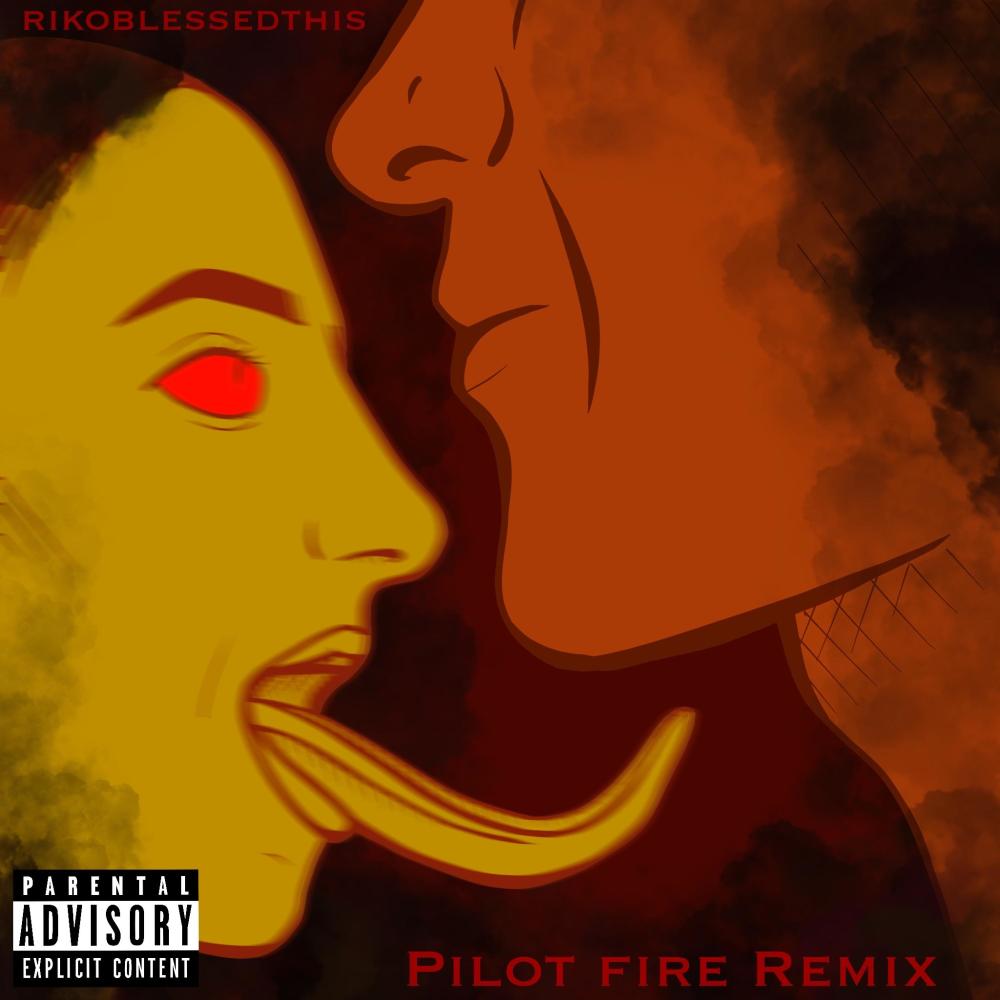 Pilot Fire (feat. Currie & UMÉ) (Remix) (Explicit) (Remix|Explicit)