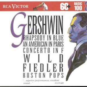 ดาวน์โหลดและฟังเพลง Rhapsody In Blue พร้อมเนื้อเพลงจาก Arthur Fiedler