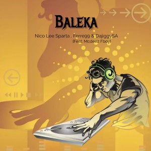 收聽Nico Lee Sparta的Baleka歌詞歌曲