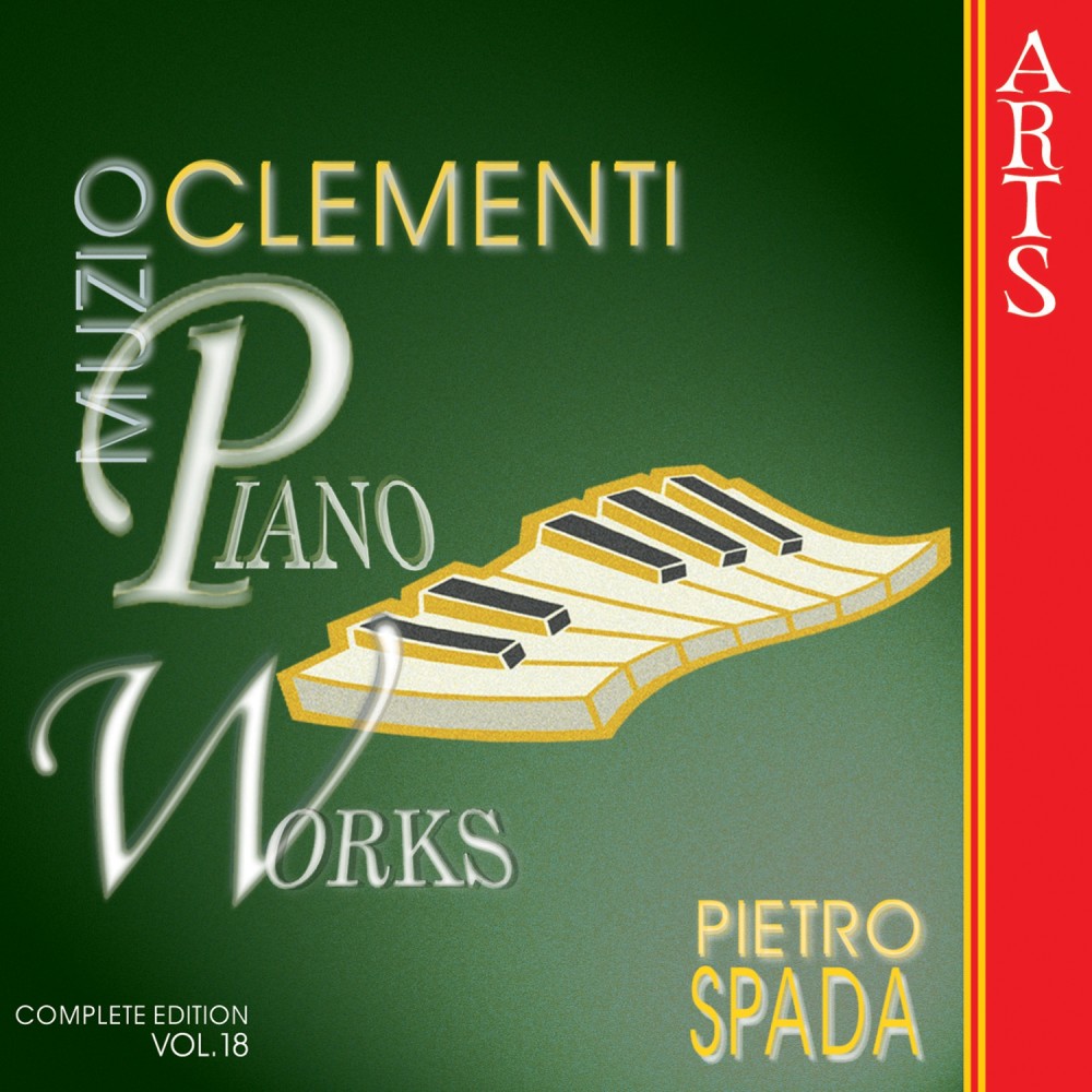 Gradus Ad Parnassum Op.44: Studio No.95 In Do Maggiore Bizzaria (Clementi)