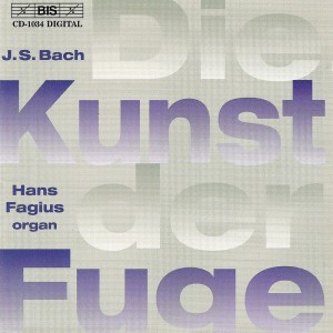 Album Bach, J.S.: Kunst Der Fuge (Die) (The Art of Fugue), Bwv 1080 from 