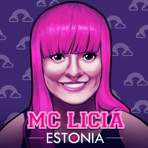 Album Estonia from MC Licia