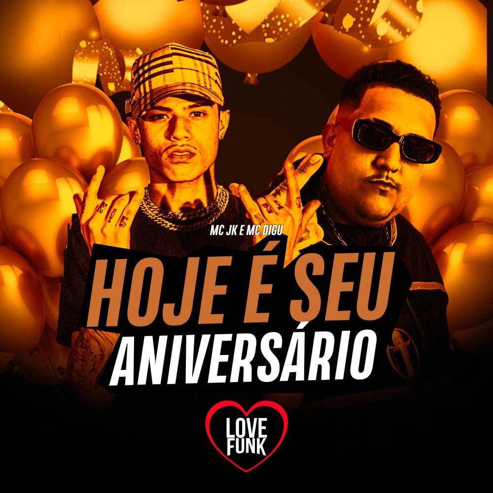 Hoje É Seu Aniversário