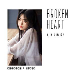 Album Broken Heart oleh Mairy