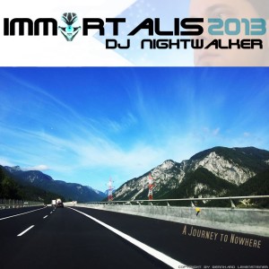 DJ Nightwalker的專輯Immortalis 2013