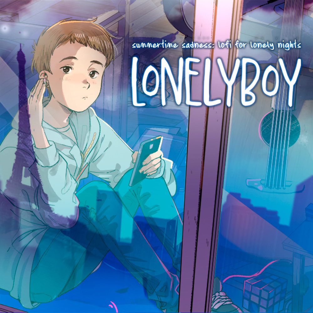 it's so hard to say goodbye to yesterday - lofi