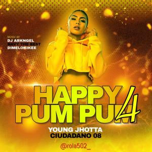 收聽Young Jhotta的Huuy (feat. DimeloKikee & Dj Arkngel)歌詞歌曲