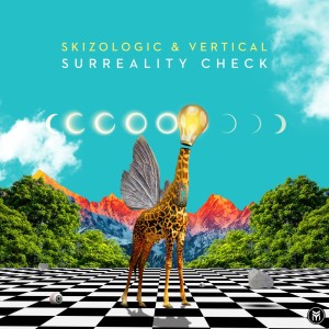 Album Surreality Check oleh Skizologic