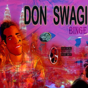 Binge的專輯Don Swagi (Explicit)