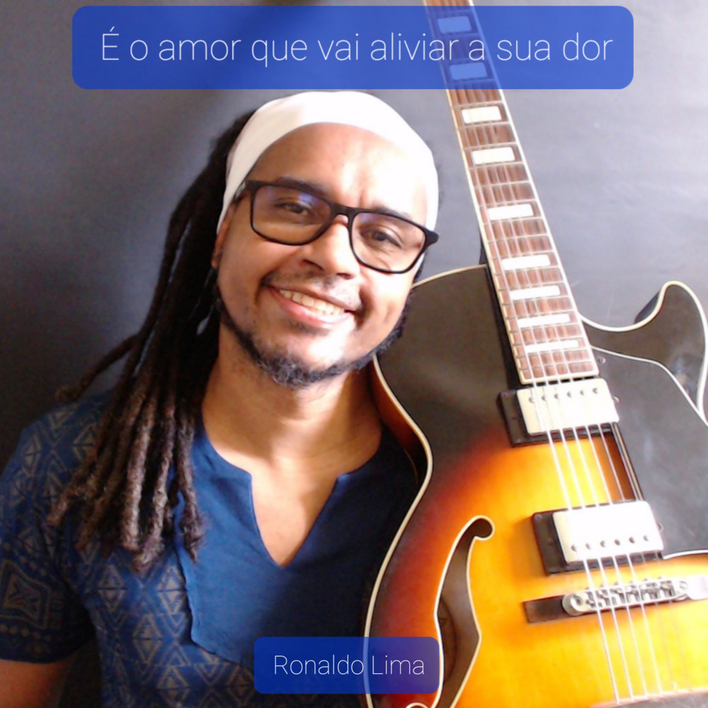 É o Amor Que Vai Aliviar a Sua Dor