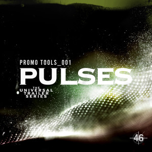 Daniel Burrows的专辑Promo Tools: Pulses