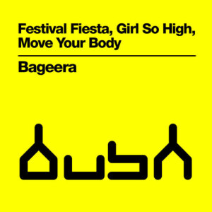 收聽Bageera的Move Your Body歌詞歌曲