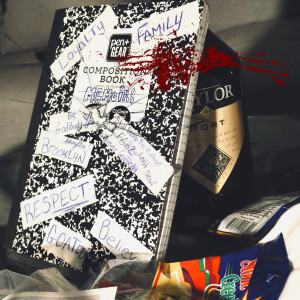 GodBody X的專輯Memoirs (Explicit)