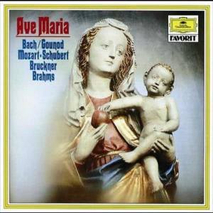 ดาวน์โหลดและฟังเพลง Bruckner: Ave Maria (Motet) พร้อมเนื้อเพลงจาก Berliner Händel-Chor