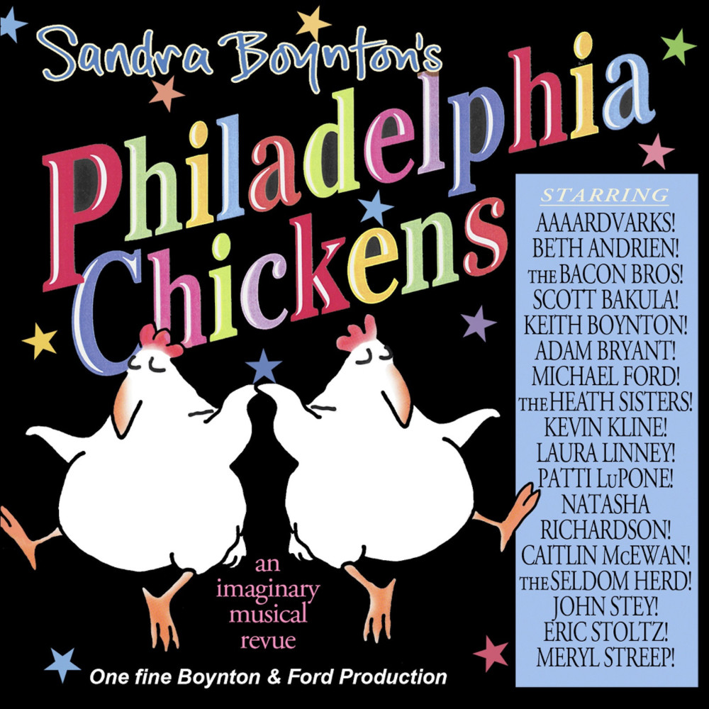 Philadelphia Chickens (Instrumental Reprise)