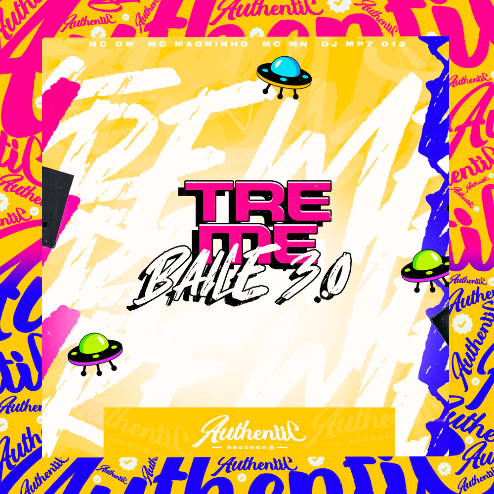 Treme Baile 3.0 (Explicit)