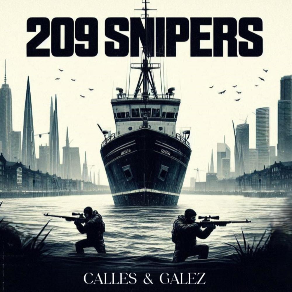 209 Snipers (feat. Galez) (Explicit)