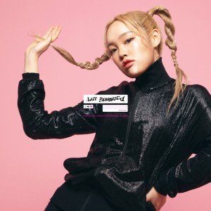 Album Luv Password from KAHOH