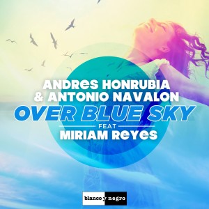 Miriam Reyes的專輯Over Blue Sky