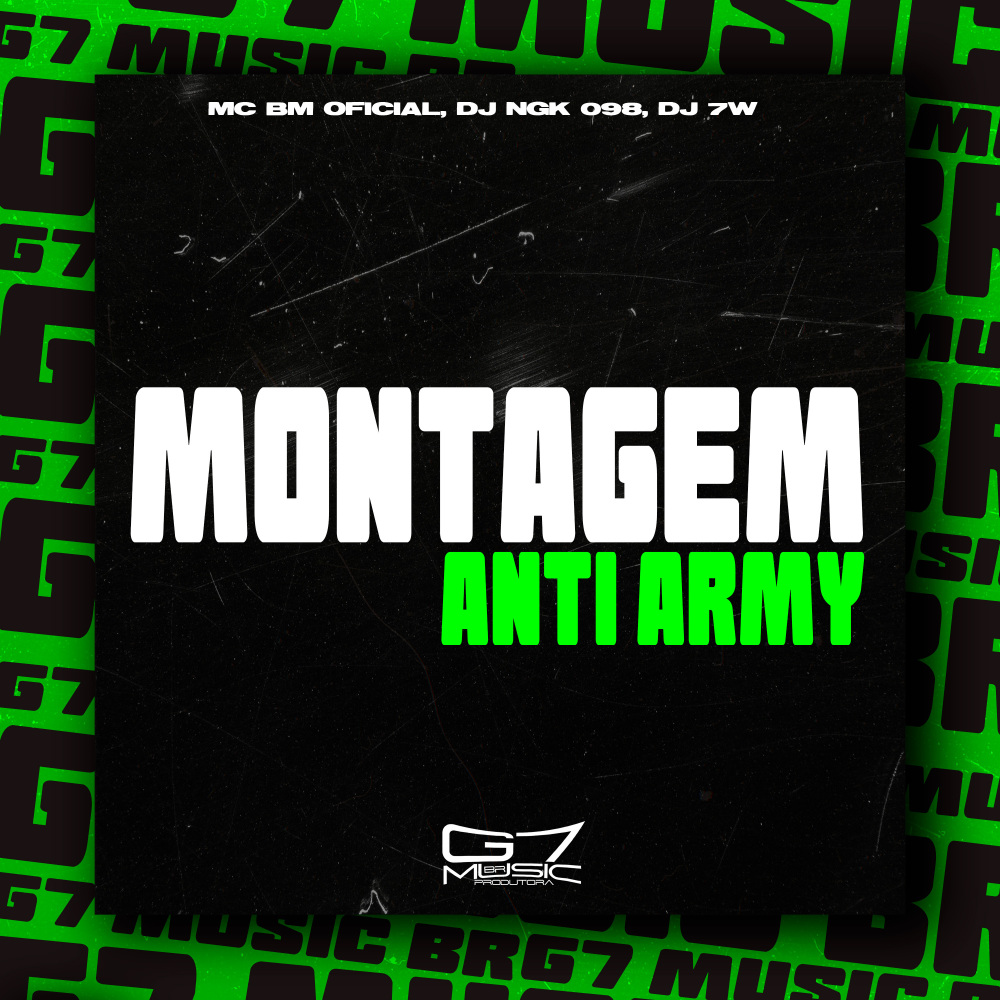 Montagem Anti Army (Explicit)