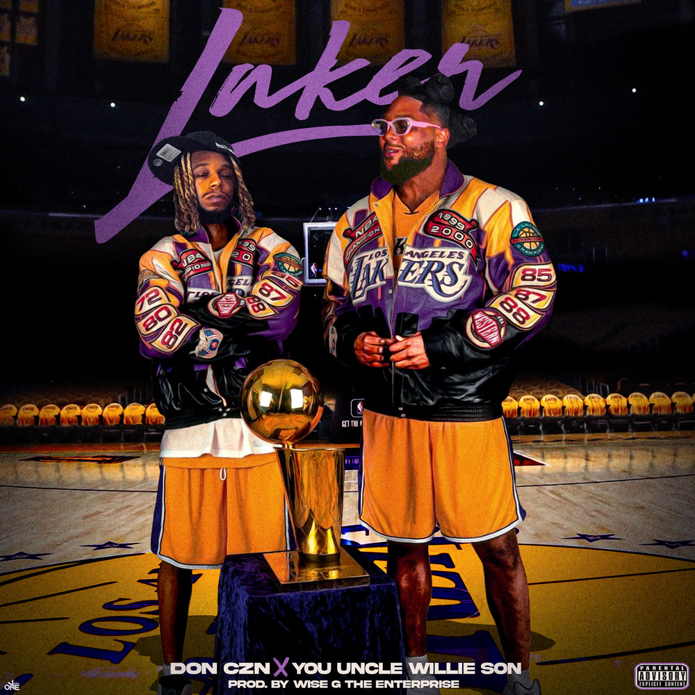 Laker (feat. Wise G The Enterprise) (Explicit)
