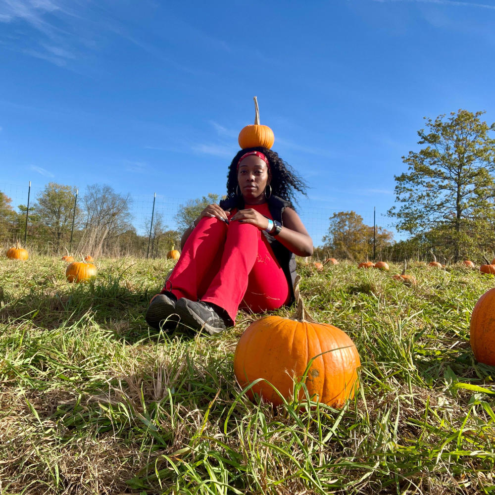 Pumpkin Head (feat. Meisha The Teacher)