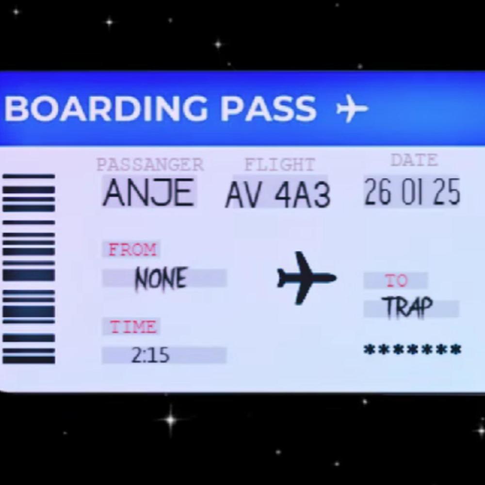 BOARDING PASS