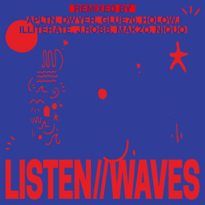 jadu jadu的專輯listen//waves (Remixes) (Explicit)