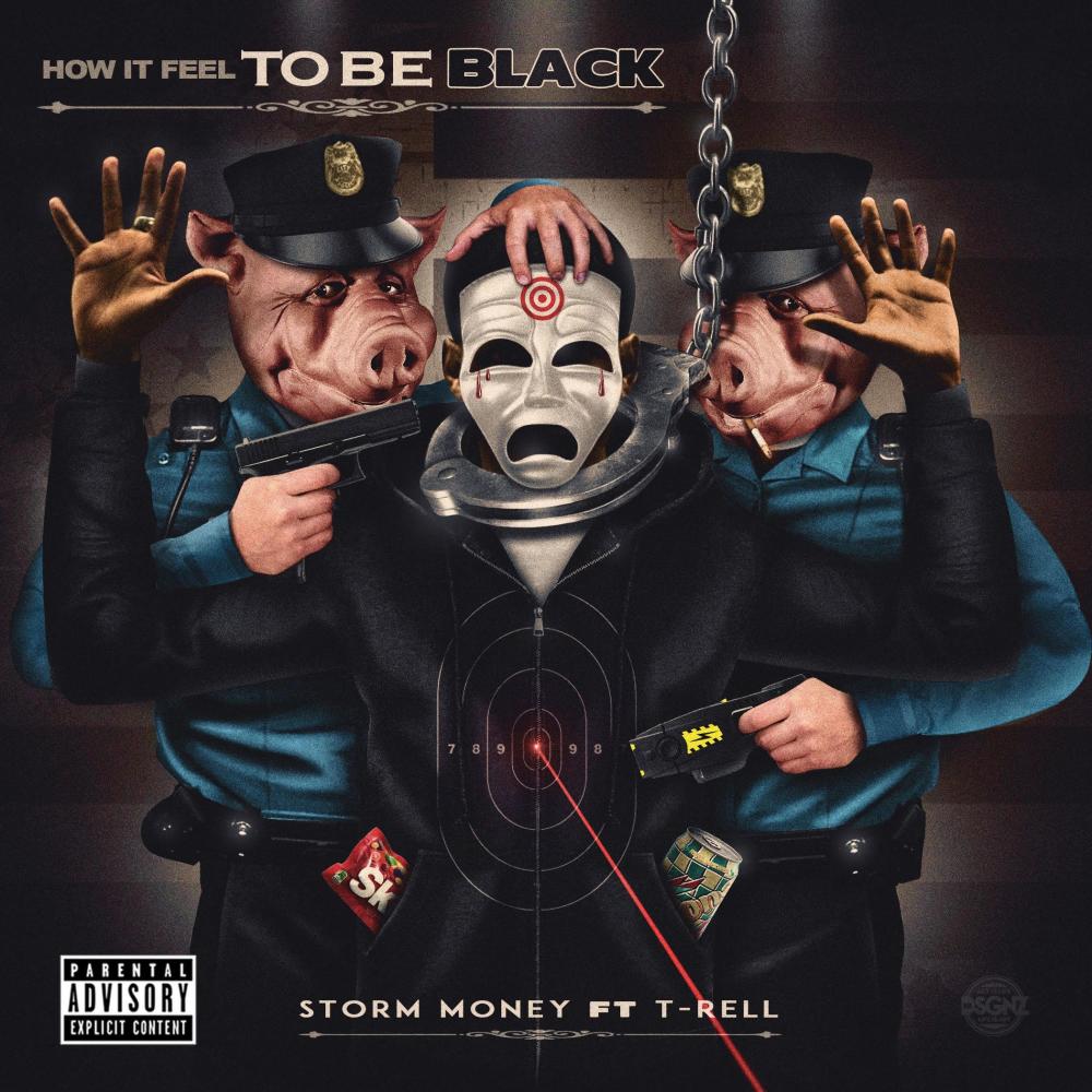 How It Feel to Be Black (feat. T-Rell) (Explicit)