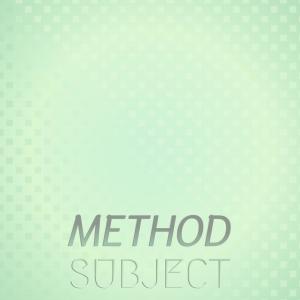 Album Method Subject from Various
